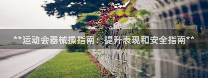 尊龙品牌怎么样：**运动会器械操指南：提升表现和安全