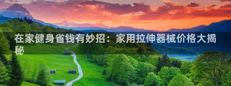 尊龙凯时下载官方正版：在家健身省钱有妙招：家用拉伸器