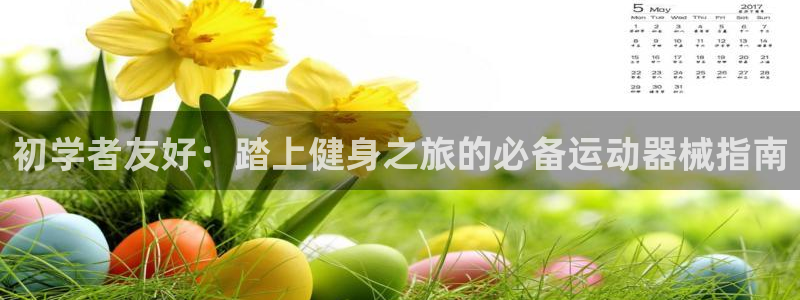 凯时app官网首页：初学者友好：踏上健身之旅的必备运