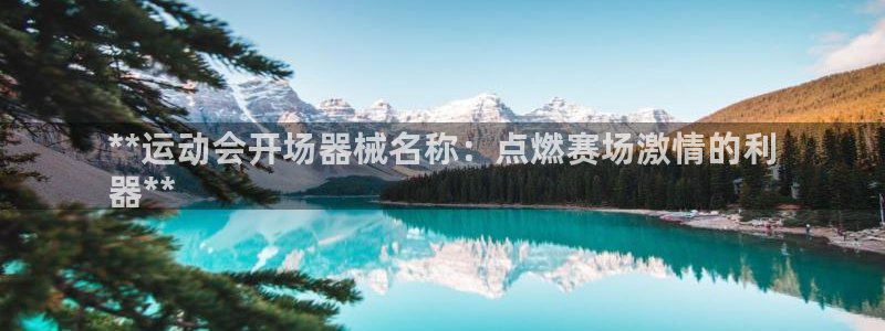 尊龙平台登录：**运动会开场器械名称：点燃赛场激情的